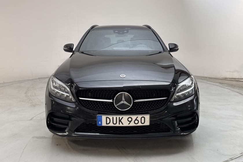Bild 5 av Mercedes-Benz C 300 T e