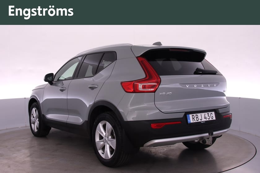 Bild 4 av Volvo XC40 B3 163hk DCT Dragkrok