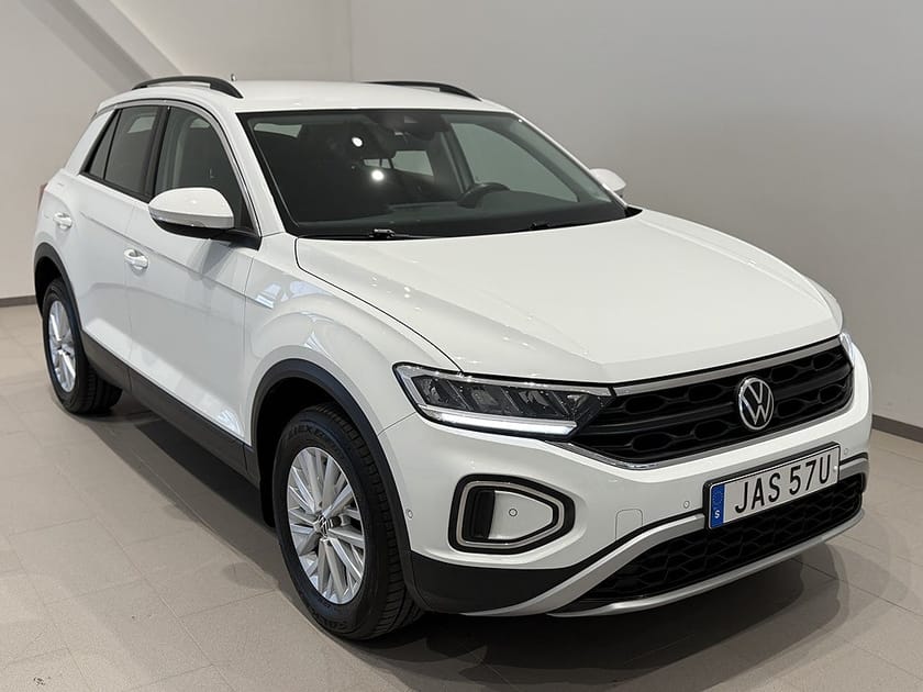 Bild 1 av Volkswagen T-Roc 1.5 TSI 150HK DSG Backkamera
