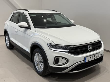 Volkswagen T-Roc 1.5 TSI 150HK DSG Backkamera