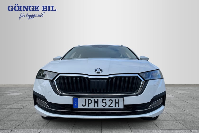 Bild 3 av Škoda Octavia Kombi 1.0 TSI e-TEC DSG Backkamera