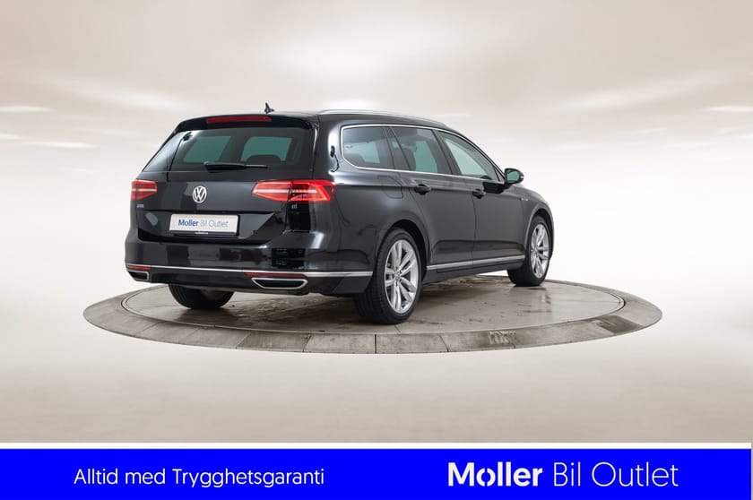 Bilde 5 av Volkswagen Passat Variant GTE stv exclusive