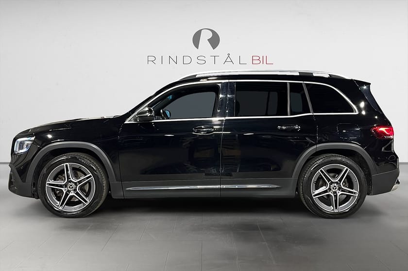 Bild 4 av Mercedes-Benz GLB 200 4MATIC