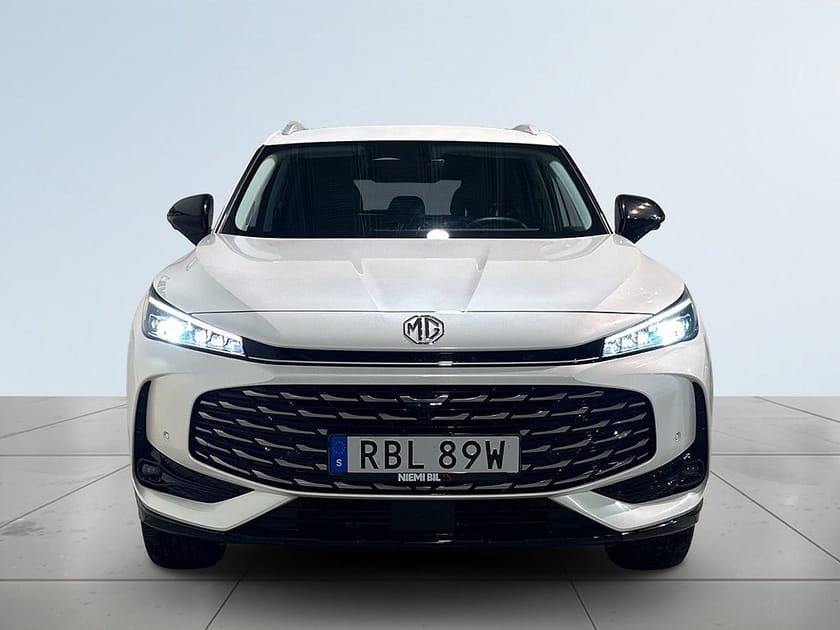 Bild 2 av MG HS PHEV Luxury 360° GPS Pvärm Elbaklucka Skinn SoV MOMS