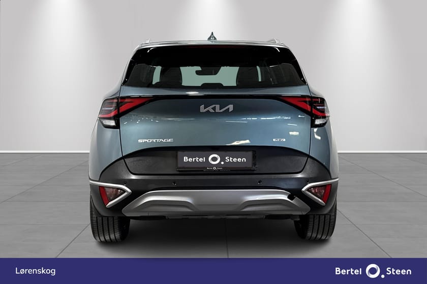 Bilde 4 av Kia Sportage PHEV