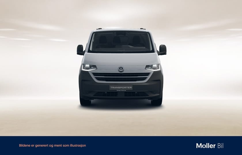 Bilde 5 av Volkswagen e-Transporter E-tra kort panam 286 rwd