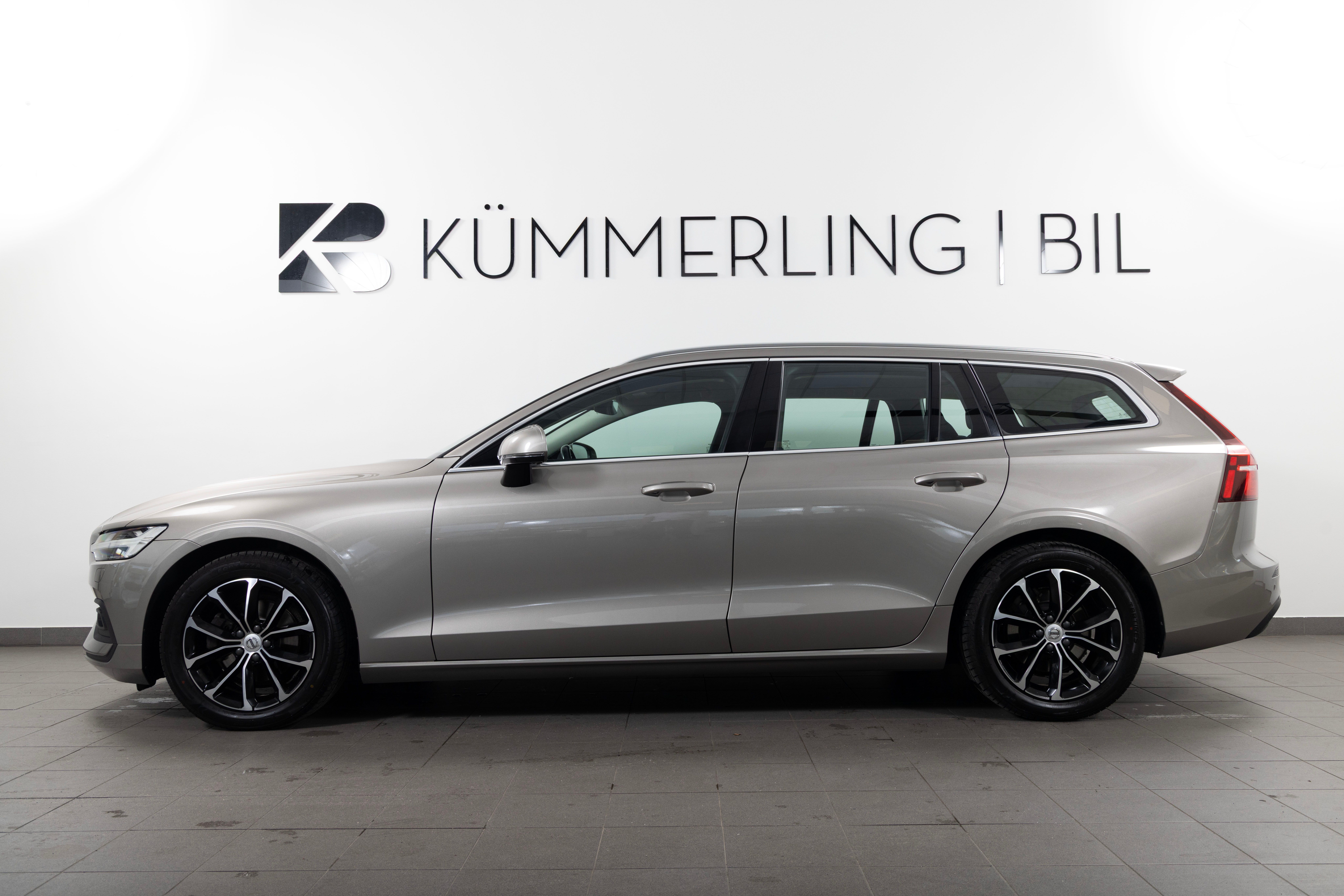 Volvo V60 150 л.с.