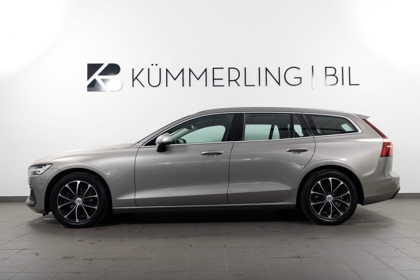 Bild 1 av Volvo V60