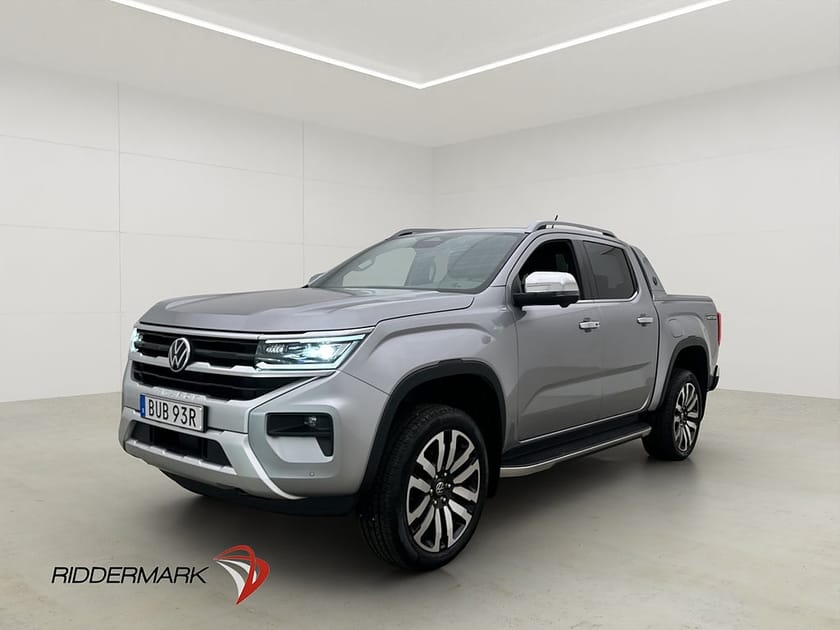 Bild 3 av Volkswagen Amarok Aventura 4M 241hk Värm H/K Diff Drag Moms