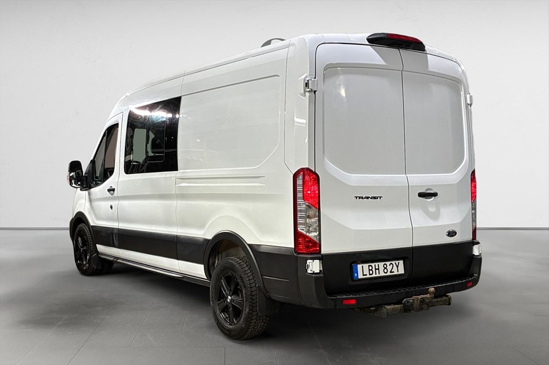Ford Transit 2021, photo 5/10