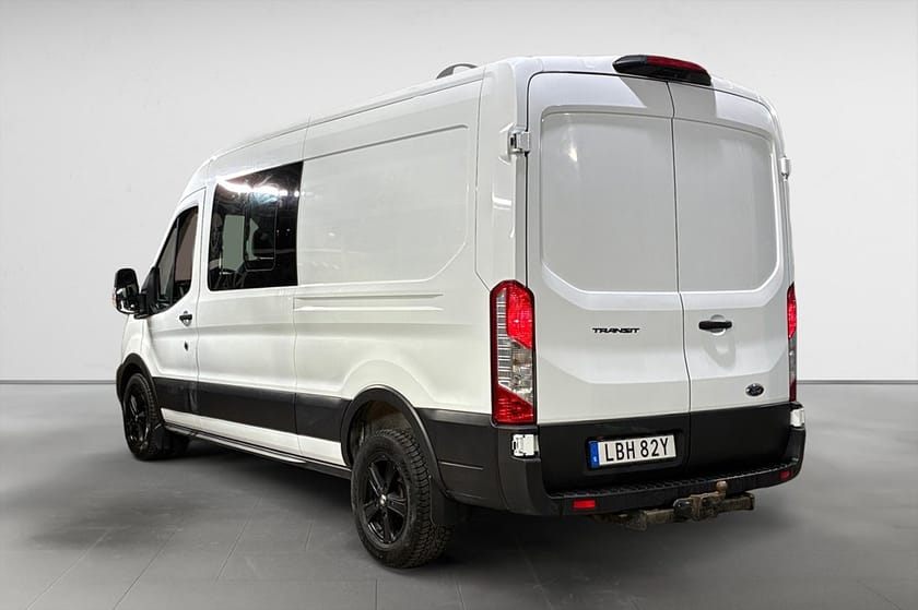 Bild 5 av Ford Transit 350 Crew Van