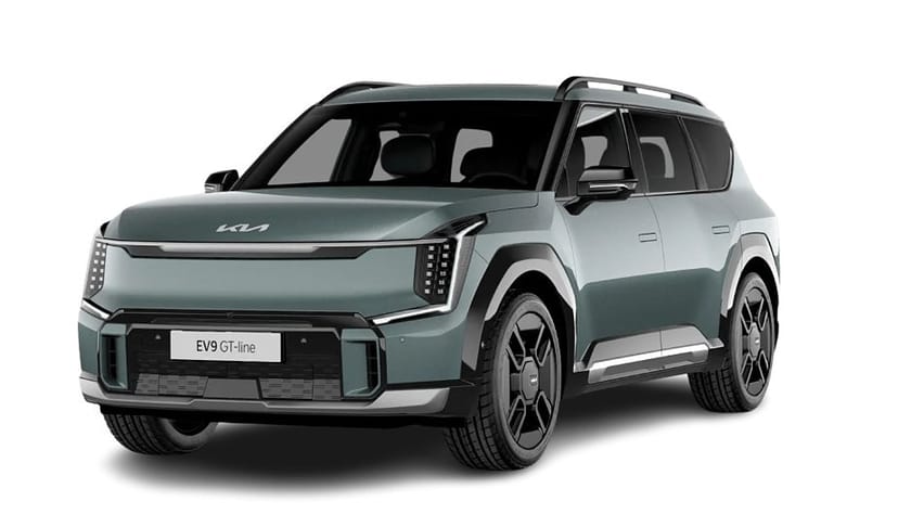 Bild 1 av Kia EV9 AWD