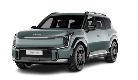 Kia EV9 AWD