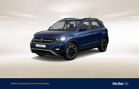Volkswagen T-Cross life        110 dsg