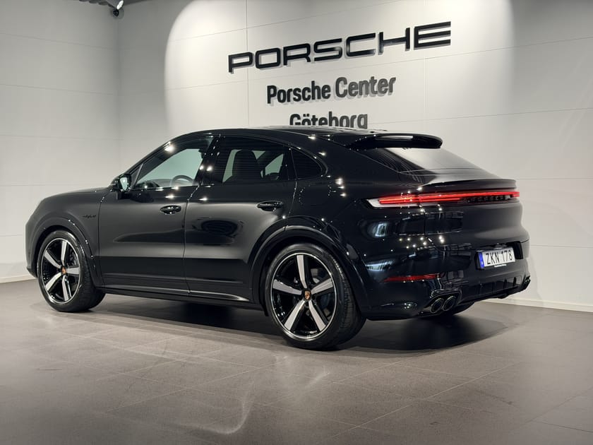 Bild 5 av Porsche Cayenne E-Hybrid Coupé / Leasebar / VAT