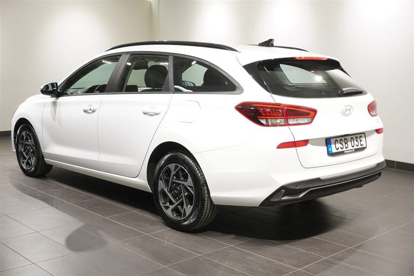 Bild 3 av Hyundai i30 Kombi 1.0 T-GDi MHEV DCT Essential