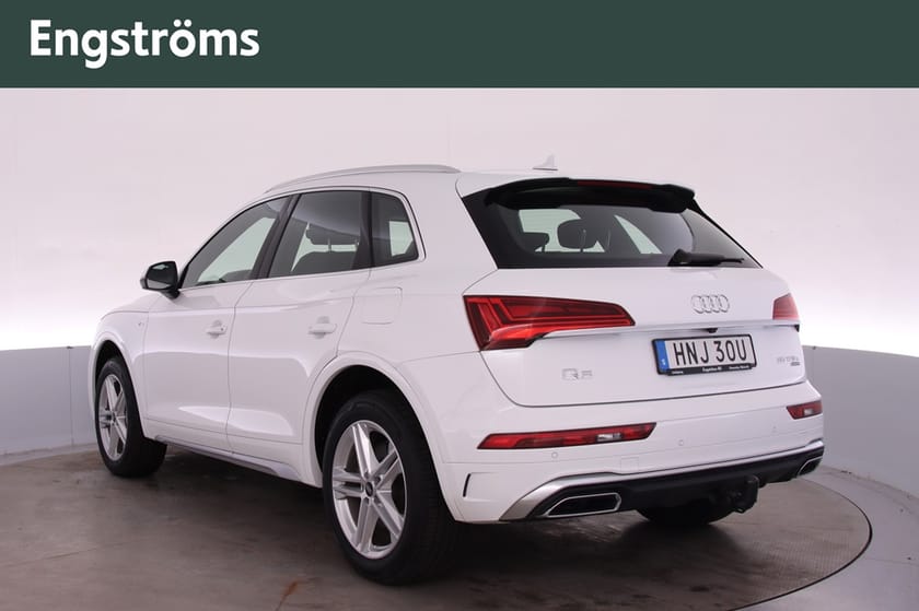 Bild 4 av Audi Q5 55 TFSI e quattro S-LINE 367hk