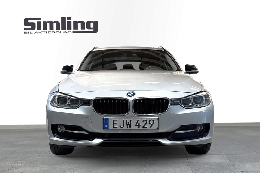 Bild 5 av BMW 320d xDrive Touring Auto Sport line / V-hjul / Dragkrok