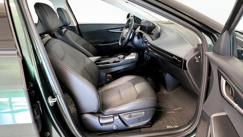 Bild 3 av Kia EV6 RWD Base 228hk / Pilotassistans / Kamera
