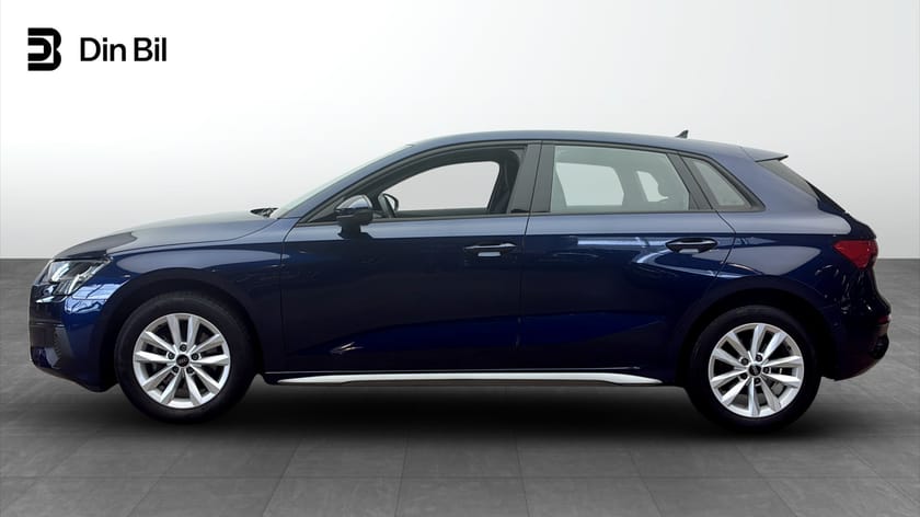 Bild 2 av Audi A3 Sportback 35 TFSI Proline 150 Hk S-tronic