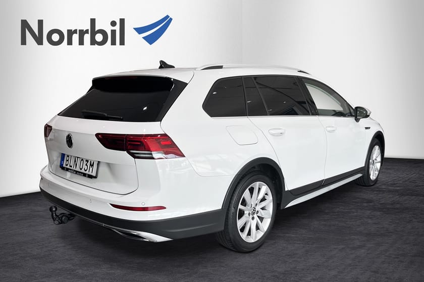 Bild 3 av Volkswagen Golf Alltrack TDI 200 4Motion Drag / Värmare