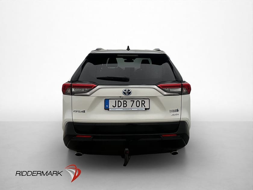 Bild 5 av Toyota RAV4 Laddhybrid Plug-in Hybrid AWD Style JBL Drag MOMS 306hk