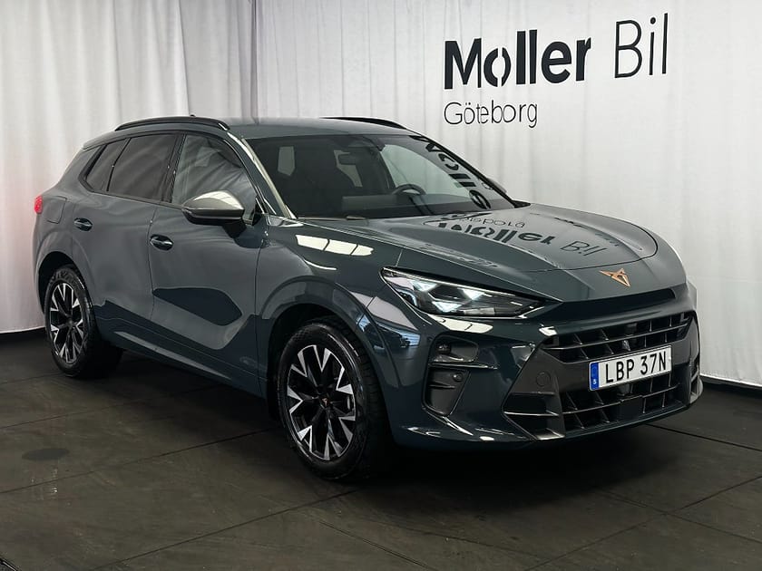 Bild 1 av CUPRA Terramar 2.0 TSI 204 HK 4 Drive Drag/Värmare/Sennheiser/B-kamera