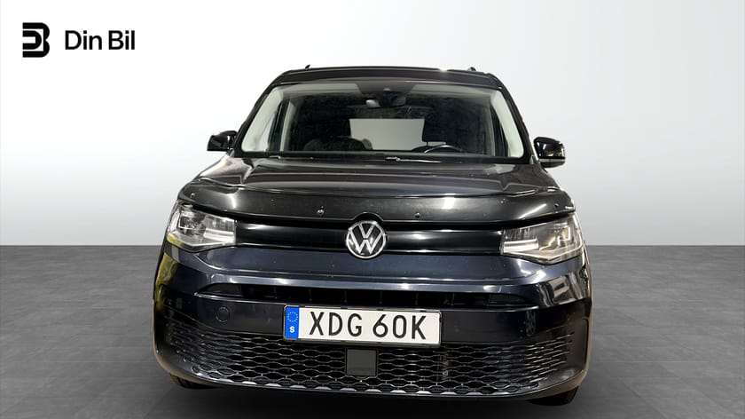 Bild 4 av Volkswagen Caddy Cargo CARGO/DRAG/P-VÄRMARE/BACKKAMERA