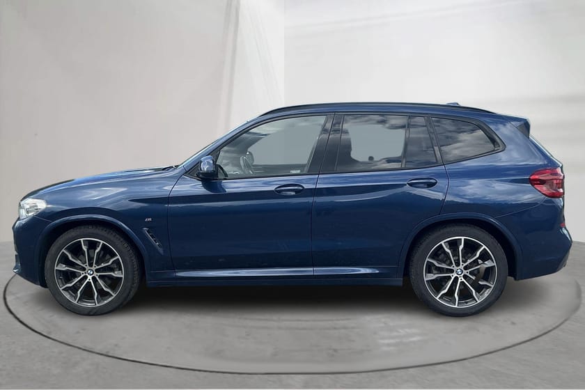 Bild 2 av BMW X3 xDrive20d xDrive20d, G01 (190hk) M Sport