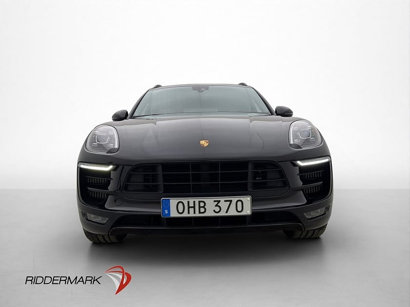 Bild 2 av Porsche Macan GTS PDK Pano BOSE Chrono Värmare 14-vägs 360hk