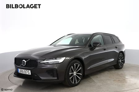 Volvo V60 T6 Plus Dark Nordic Edition
