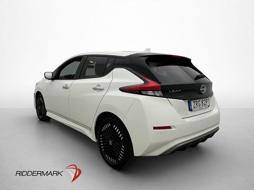Bild 5 av Nissan Leaf e+ 217hk N-Connecta 360° Navi CarPlay MOMS