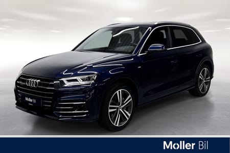 Audi Q5 55 TFSI e quattro