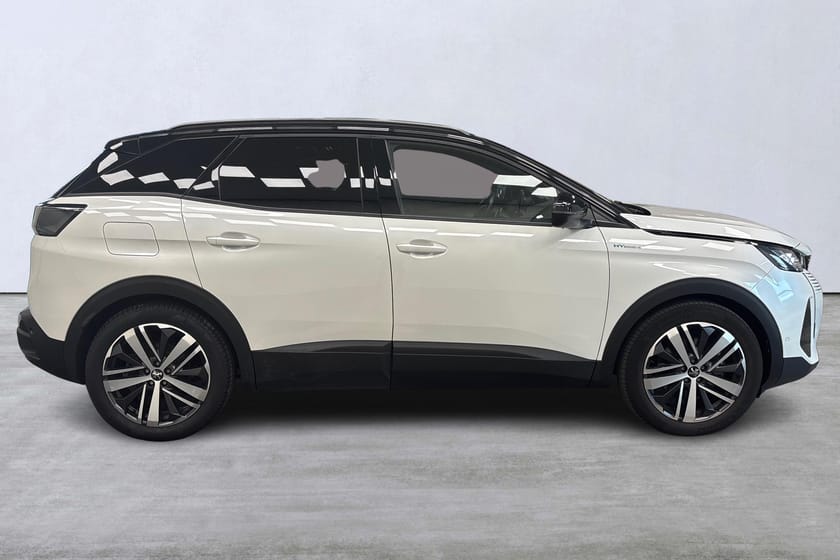 Bild 5 av Peugeot 3008 HYBRID4 300 EAT 300hk GT