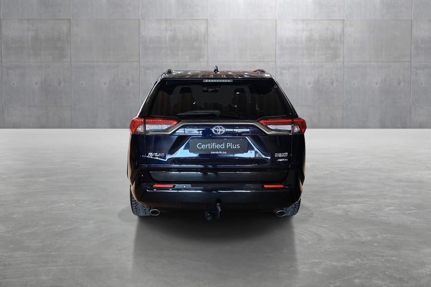 Bilde 4 av Toyota RAV4 Plug-in Hybrid Navigasjon/Plug-in Hybrid/AWD