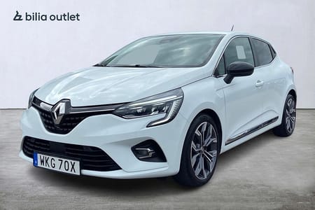 Renault Clio 1.0 TCe Intens 100hk / Backkamera Carplay Navi