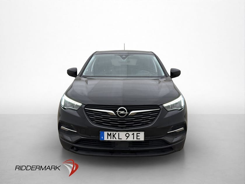 Bild 5 av Opel Grandland X 1.2 Turbo 130hk Enjoy Panoram M-Värmare