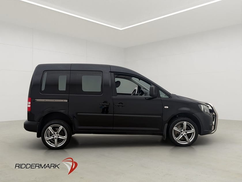 Bild 2 av Volkswagen Caddy Skåpbil