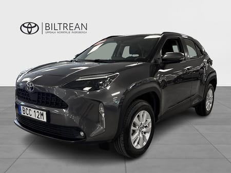 Toyota Yaris Cross Hybrid AWD-i 115 Active Vinterhjul ingår