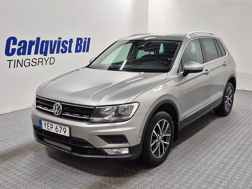 Bild 1 av Volkswagen Tiguan 4MOTION TSI 180HK 4x4
