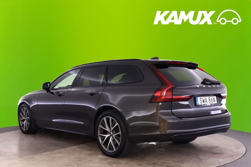 Bild 5 av Volvo V90 T8 AWD 456hk R-design  360 HuD Pano B&W Luftfj GPS