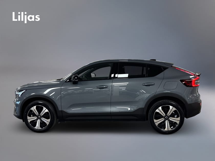 Bild 3 av Volvo C40 Recharge Single Motor Plus Edition//Dragkrok//