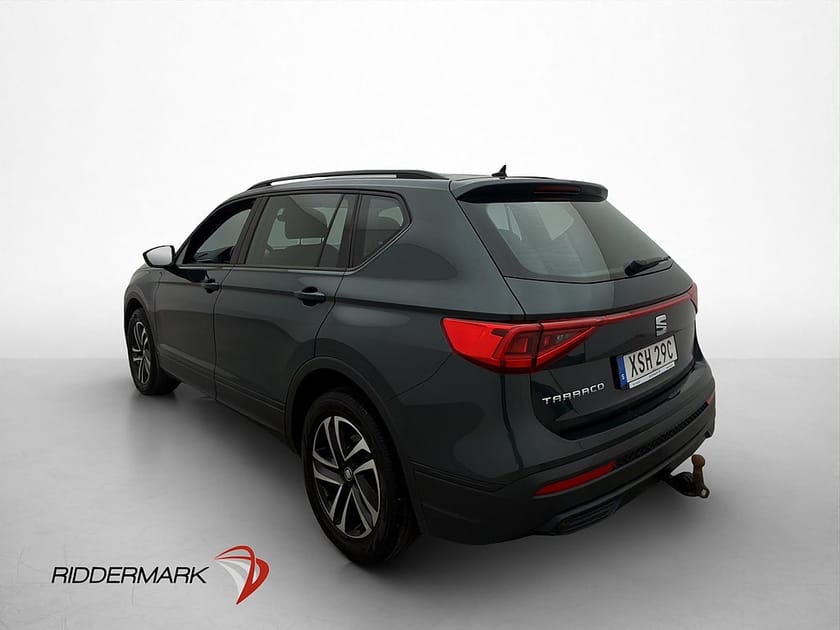 Bild 5 av SEAT Tarraco TSI 150hk Style Cockpit Beats Värm Kamera Drag