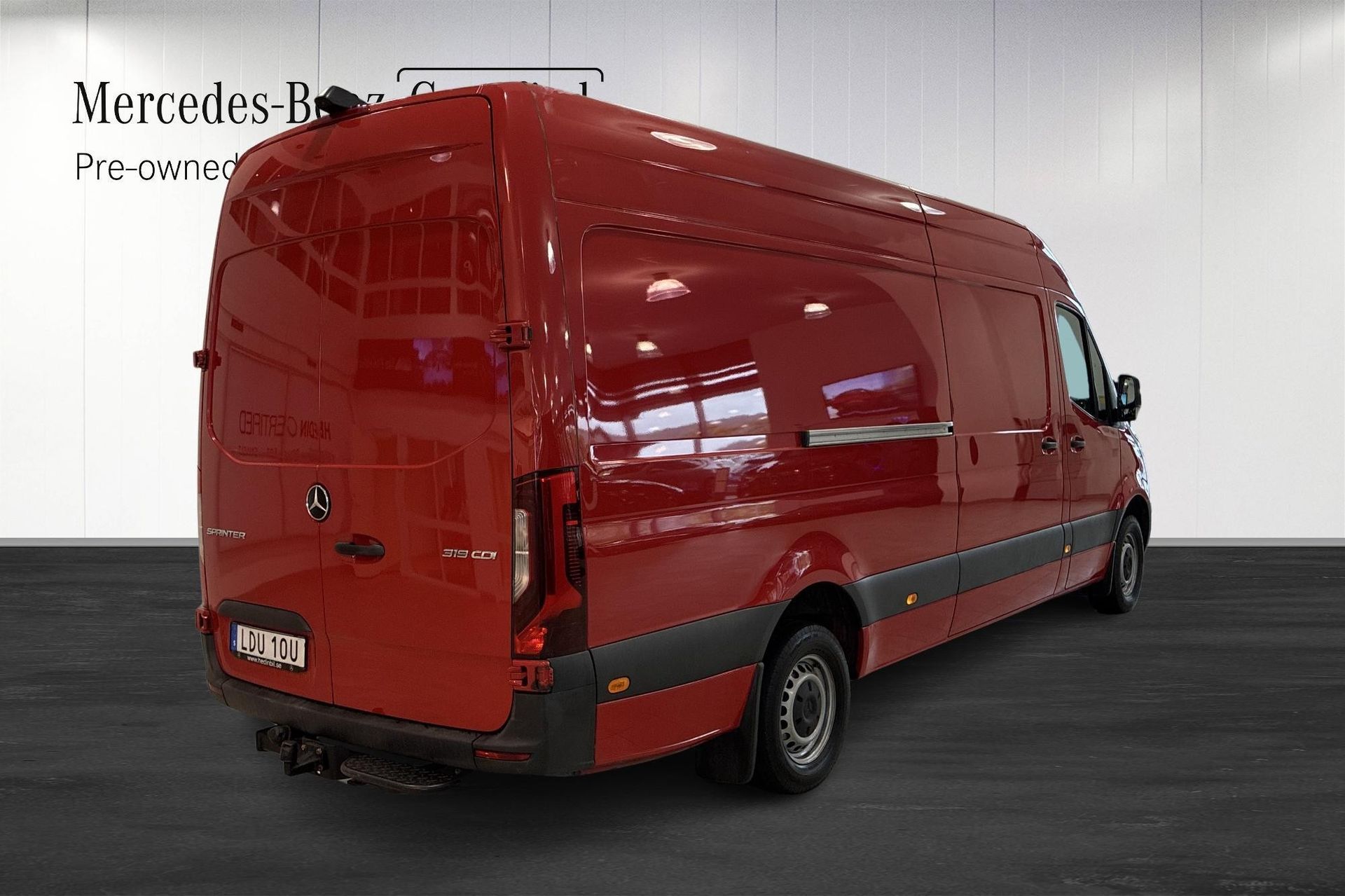 Mercedes-Benz Sprinter 2023, bild 2/10