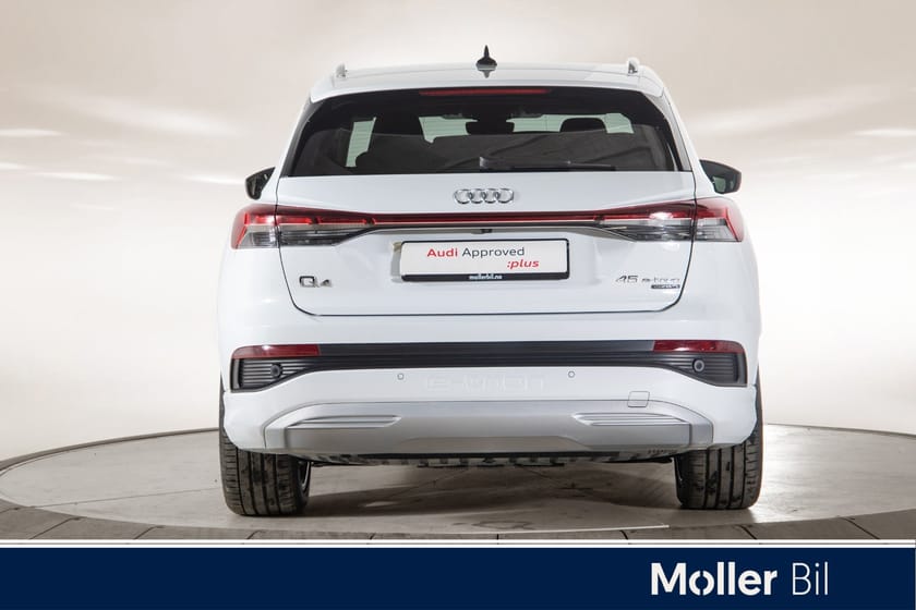 Bilde 4 av Audi Q4 45 e-tron quattro 