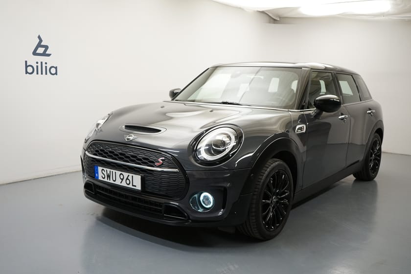 Bild 1 av MINI Cooper S Clubman Navigation | Dragkrok | Keyless