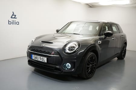 MINI Cooper S Clubman Navigation | Dragkrok | Keyless