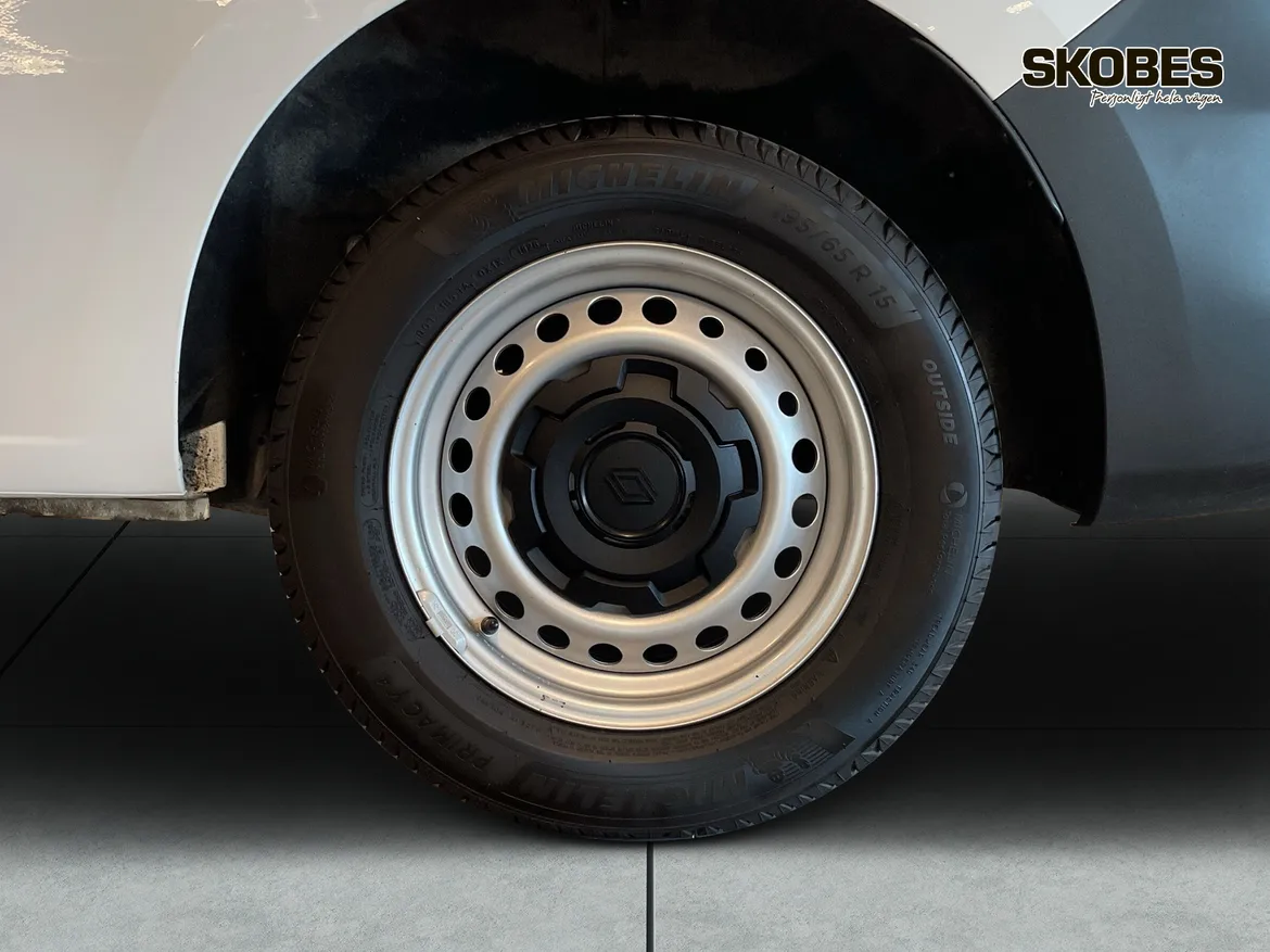 Renault Kangoo Skåpbil