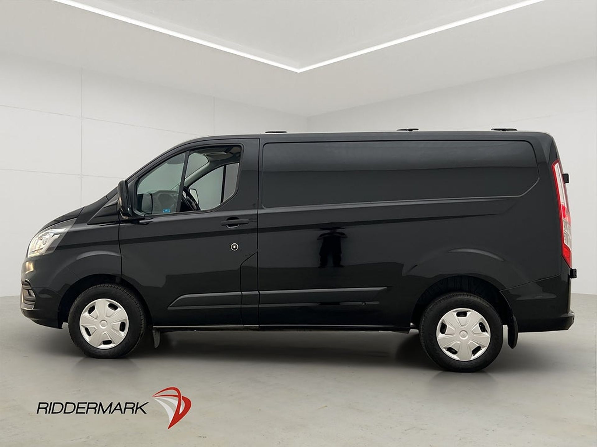 Ford Transit Custom Värmare Drag 2020, bild 6/10