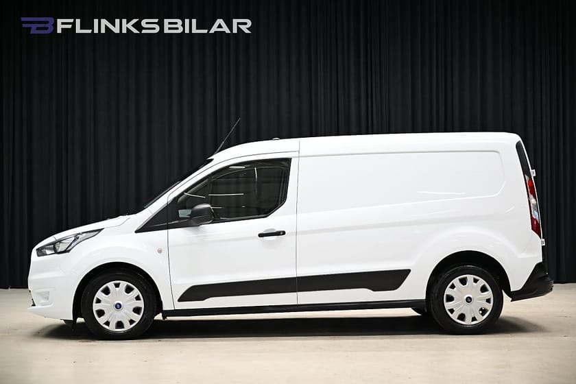 Bild 2 av Ford Transit Connect 210 LWB 100HK L2|Automat|Drag|Värmare|Backkamera|Moms